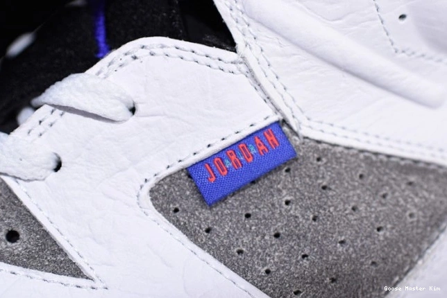 Flint Air CI3125-100 Grey Jordan 6 0723